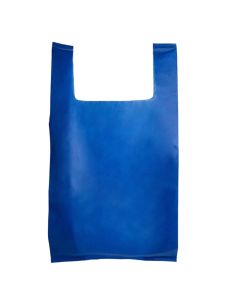 Custom Eco-Friendly Non Woven Lite Grocery Bag 17"H x 13"W