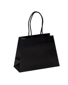 Custom Eco-Friendly Premium Laminated Tote Bag 7.5" H x 10" W