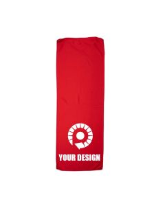 Custom Eco-Friendly Cooling Towel Ideal for Gym and Outdoor Activities
