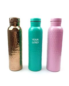 Custom Eco-friendly Water Bottle 304 Double Walled Stainless Steel Insulated Thermos for Outdoors