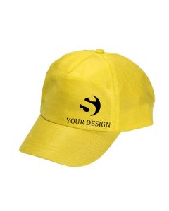 Custom Econo Value Caps Lightweight Baseball Hats