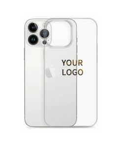 Custom Flexible Protective Case Phone Back Cover for iPhone Serious