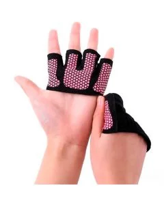 Custom Four-finger Fitness Gloves Weightlifting Exercise Cross Training Gloves Half Finger Protective Sleeve
