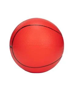 Custom Full-Color Print Basketball Stress Balls Perfect for Events and Promotions