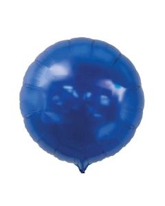 Custom Full-Color Printing Round Foil Balloons 17" Diameter