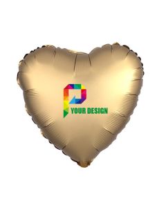 Custom Full-Color Printing Vibrant 17-inch Star Shape Foil Balloons