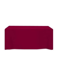 Custom Full Color Printing 6 Foot Table Cover