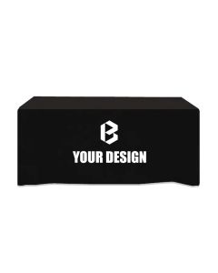 Custom Full Color Printing 6 Foot Table Cover