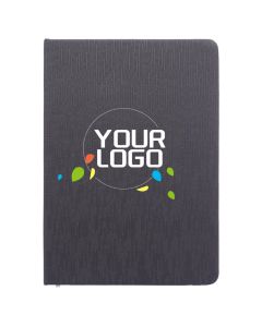 Custom Hardcover Journals Office Daily Notebook Elastic Closure
