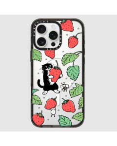 Custom Impact Case MagSafe Compatible Phone Back Cover for iPhone Series