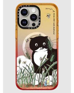 Custom Impact Case MagSafe Compatible Phone Back Cover for iPhone Series