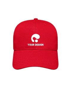Custom Imprinted Lightweight Low Profile Caps Baseball Hats
