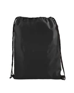 Custom Insulated Zippered Drawstring Sports Pack 17.5"H x 13.25" W