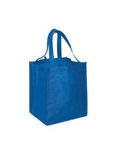 Custom Jumbo Non-Woven Polypropylene Eco-Friendly Tote Bag 15"H x 13" W