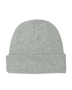 Custom Knit Beanie with Cuff - Soft Acrylic