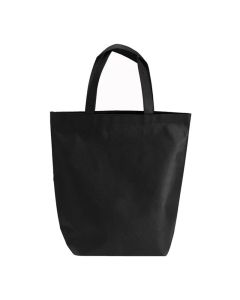 Custom Large Commerce Non-Woven FoldableTote Bag 15" H x 14" W