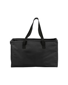 Custom Large Utility Polyester Tote Bag 12"H x 20.5" W