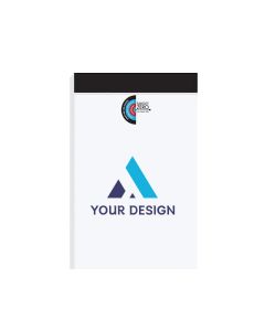 Custom Legal Pads with 30 Imprinted Sheets 8" x 5"