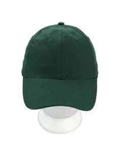 Custom Lightweight Brushed Cotton Twill Baseball Cap