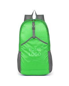 Custom Lightweight Travel Foldable Backpack Packable Bag Outdoor Hiking Bags