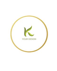 Custom Logo Express Round Lapel Pins with Strong Magnet