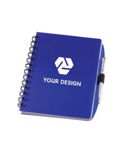 Custom Logo Imprint Coordinator Journal Book 7" x 5.69"