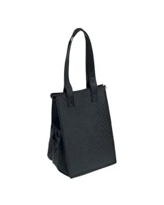 Custom Logo Non-Woven Polypropylene Insulated Tote Bag 12" H x 8" W