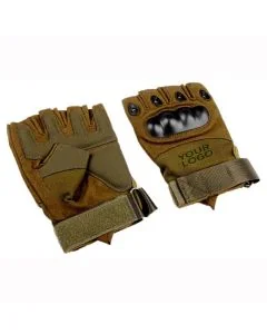 Custom Military Tactical Workout Gloves Anti Slip Gym Weight Lifting Mittens Exercise Fitness Gloves