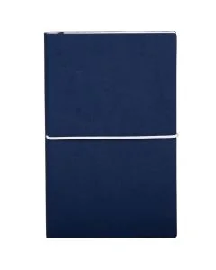 Custom Softcover Journals with Loop Closing Band