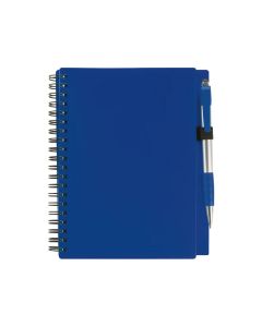 Custom Notebook with Element Stylus Pen: Essential Office Set for Business Events