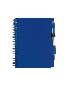 Custom Notebook with Element Stylus Pen: Essential Office Set for Business Events 