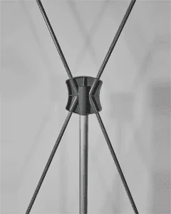 Customized One Side Water base X banner Stand