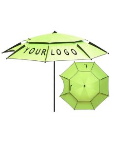 Custom Outdoor Market Umbrella Fishing Camping Beach Garden Umbrella
