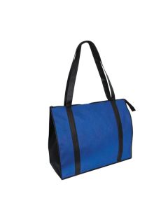 Custom Oversized Non-Woven Convention Tote 15"H x 18" W