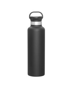 Custom Powder Coated Ascent Copper Vacuum Insulated Water Bottle 25 oz