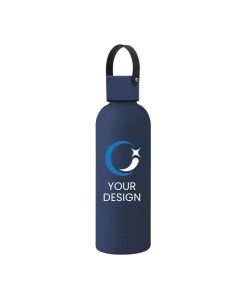 Custom Premium 17 oz. Stainless Steel Insulated Tumbler with Spill-Resistant Lid