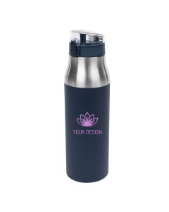 Custom Premium Stainless Steel Double Wall Insulated Tumbler 26 oz.