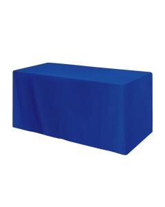 Custom Printed 4 Foot Fitted Table Cover 