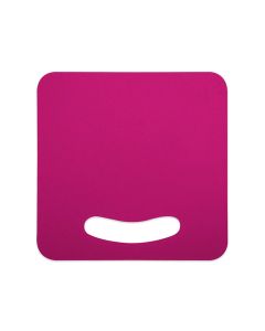 Custom Printed Bold Square Hand Fans 7"x7"