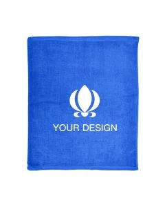 Custom Printed Budget Rally Towels 18" x 15" for Promotional Event 