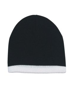 Custom Printed Warm Acrylic Winter Knit Beanies