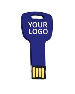 Custom Promotion Key Shaped USB Flash Drive Memory Stick Keys Thumb Drive From 4GB to 512GB