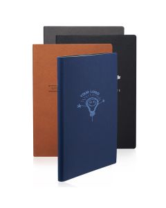 Custom Recycled Square Notebooks with Ballpoint Pen for Travel Office School Promotion