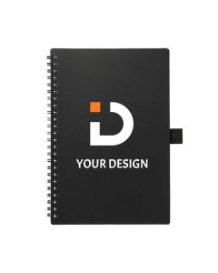 Custom Reusable Function Erasable Notebook 5.7"x8.5" 