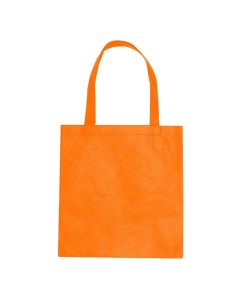 Custom Reusable Non-Woven Promotional Tote Bag 16"H x 15" W