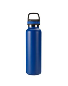 Custom Rugged 20 oz Stainless Steel Bottle with Double-Wall Vacuum Insulation