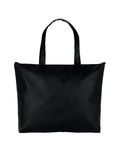 Custom Slanted Stripes Non-Woven Tote Bag 16.88" W x 13" H