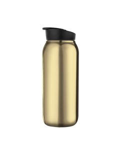 Custom Sleek 20 oz Stainless Steel Tumbler with Double Wall Insulation