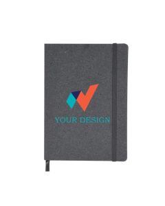 Custom Soft Cover Recycled Cotton Journal Notebook