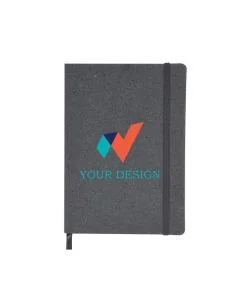 Custom Soft Cover Recycled Cotton Journal Notebook